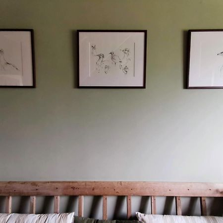 The Coach House Apartamento Cholderton Exterior foto
