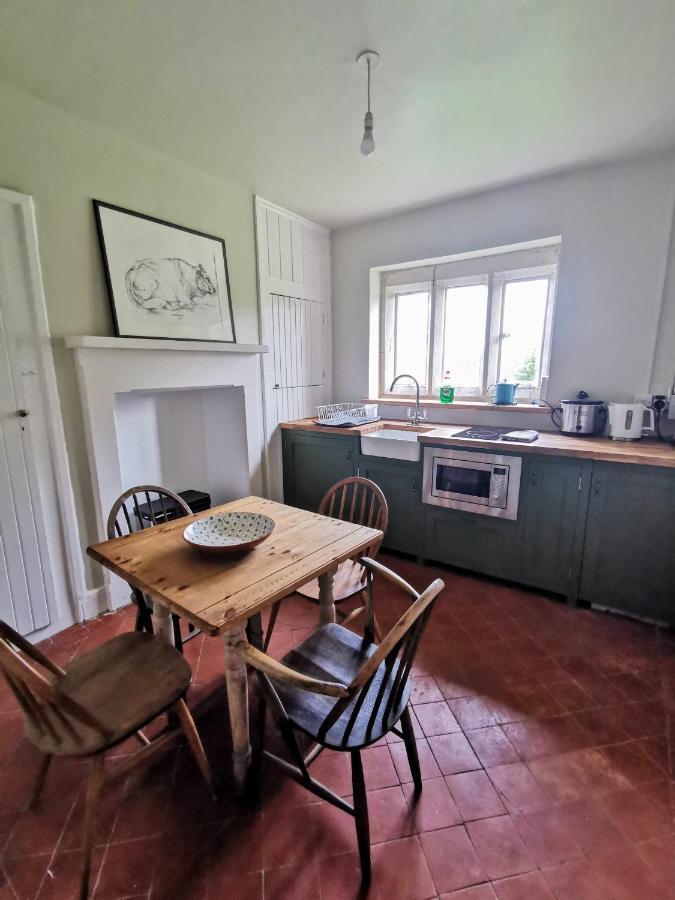 The Coach House Apartamento Cholderton Exterior foto