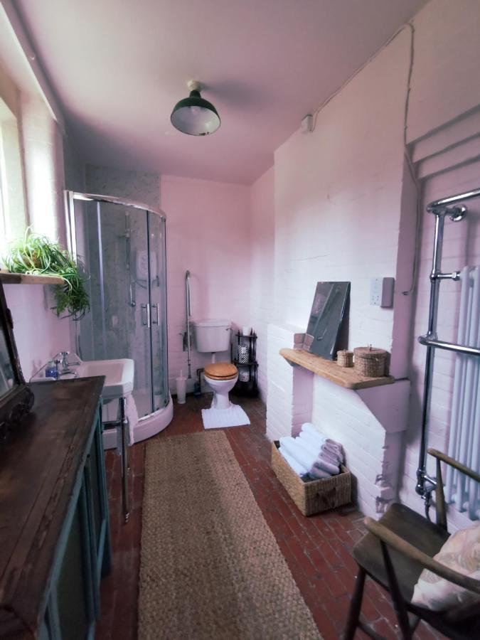 The Coach House Apartamento Cholderton Exterior foto