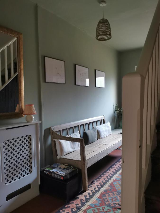 The Coach House Apartamento Cholderton Exterior foto
