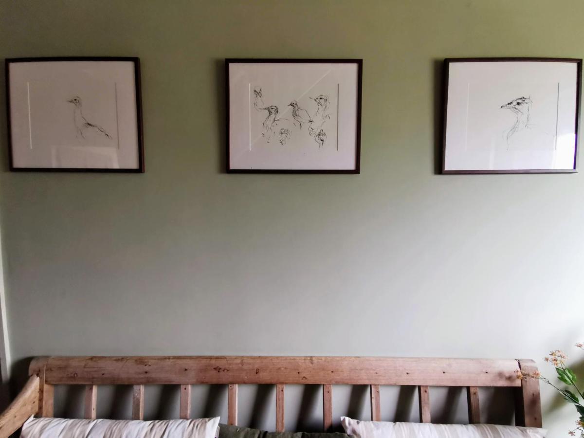 The Coach House Apartamento Cholderton Exterior foto