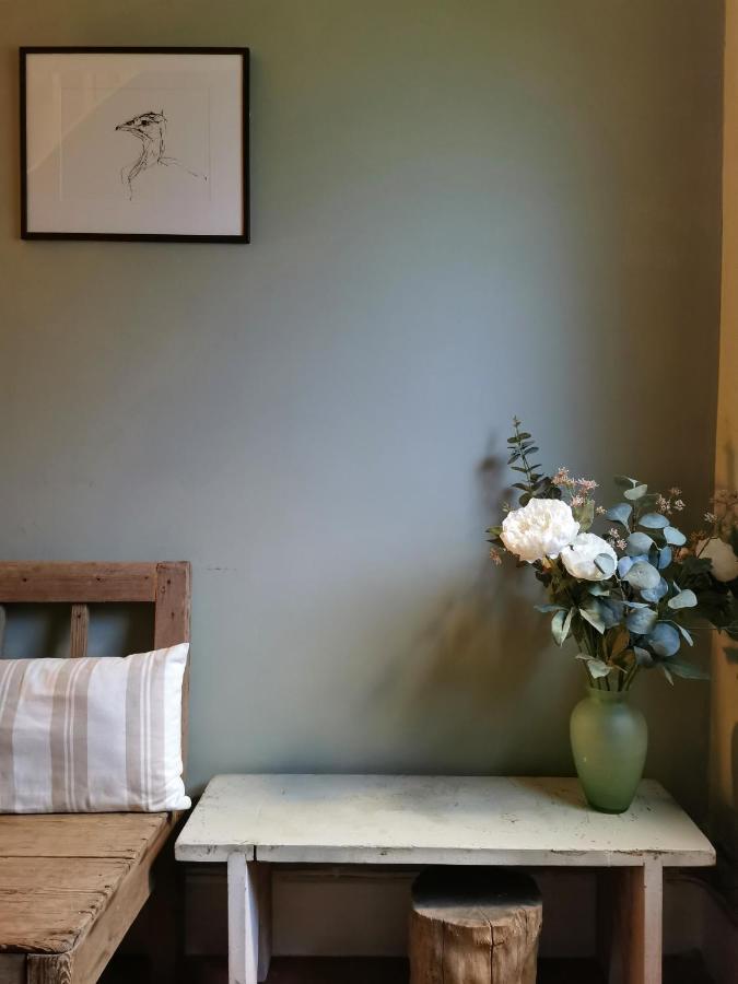 The Coach House Apartamento Cholderton Exterior foto