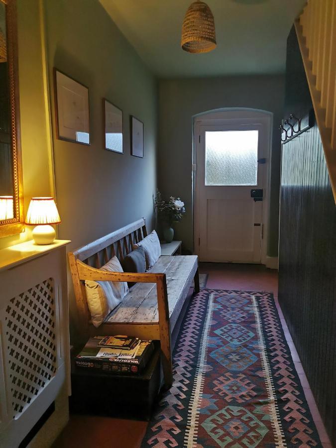 The Coach House Apartamento Cholderton Exterior foto